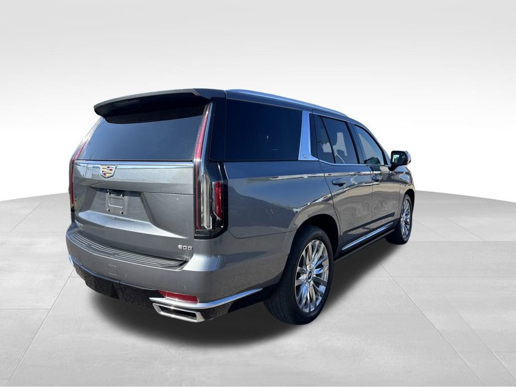 2022 Cadillac Escalade Premium Luxury photo 2