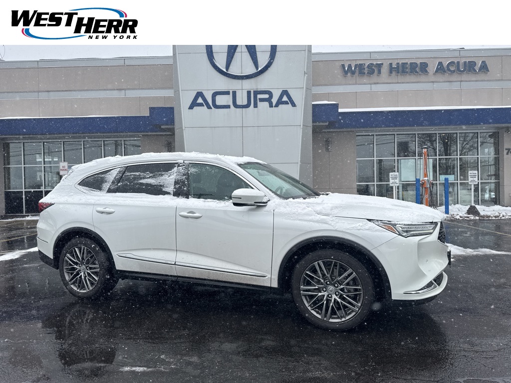 2023 Acura MDX Advance Package's photo