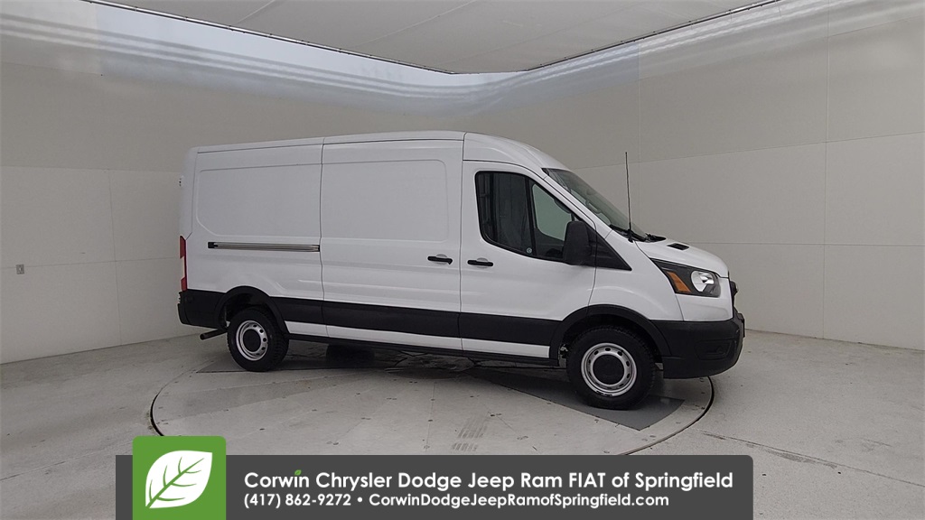 2021 Ford Transit photo 3
