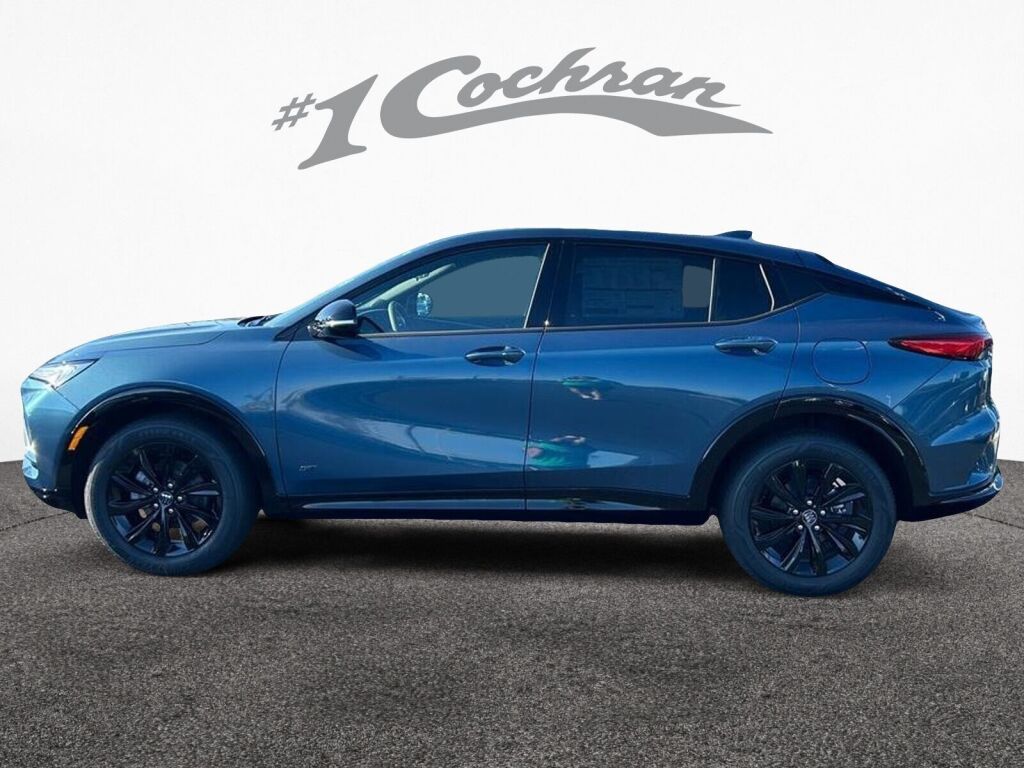 2025 Buick Envista ST photo 3