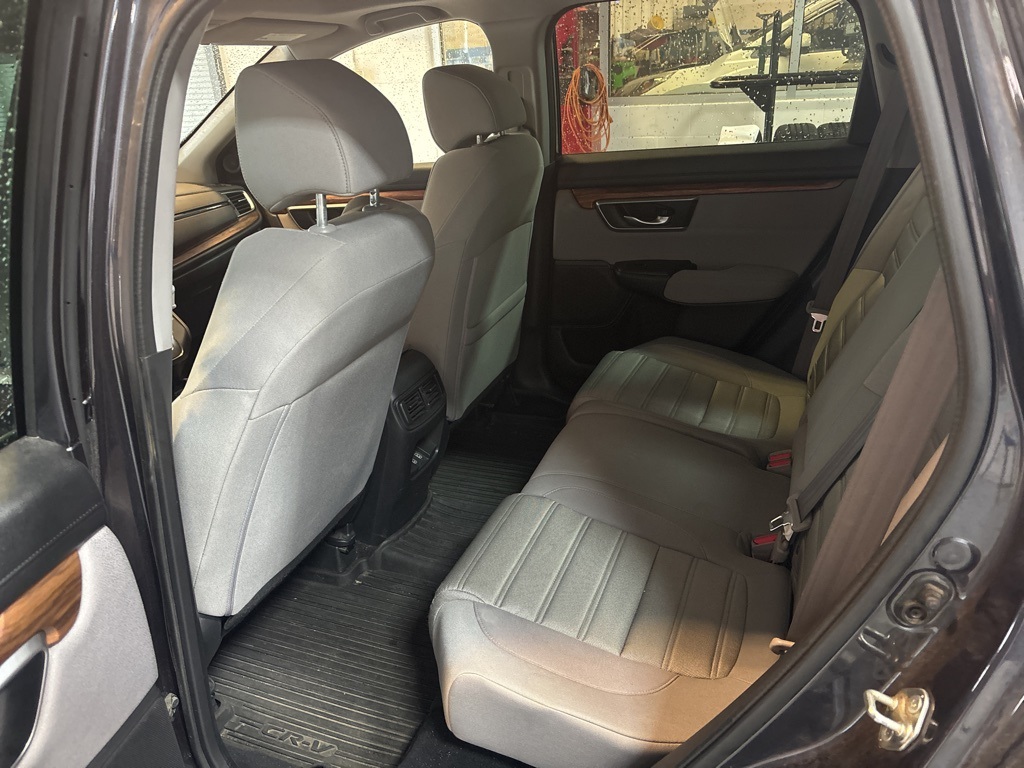 2017 Honda CR-V EX photo 6