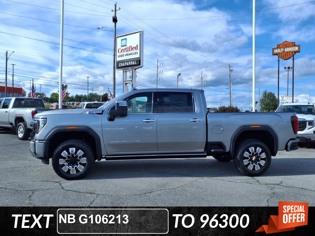 2026 Gmc Sierra 2500 HD Denali photo 2