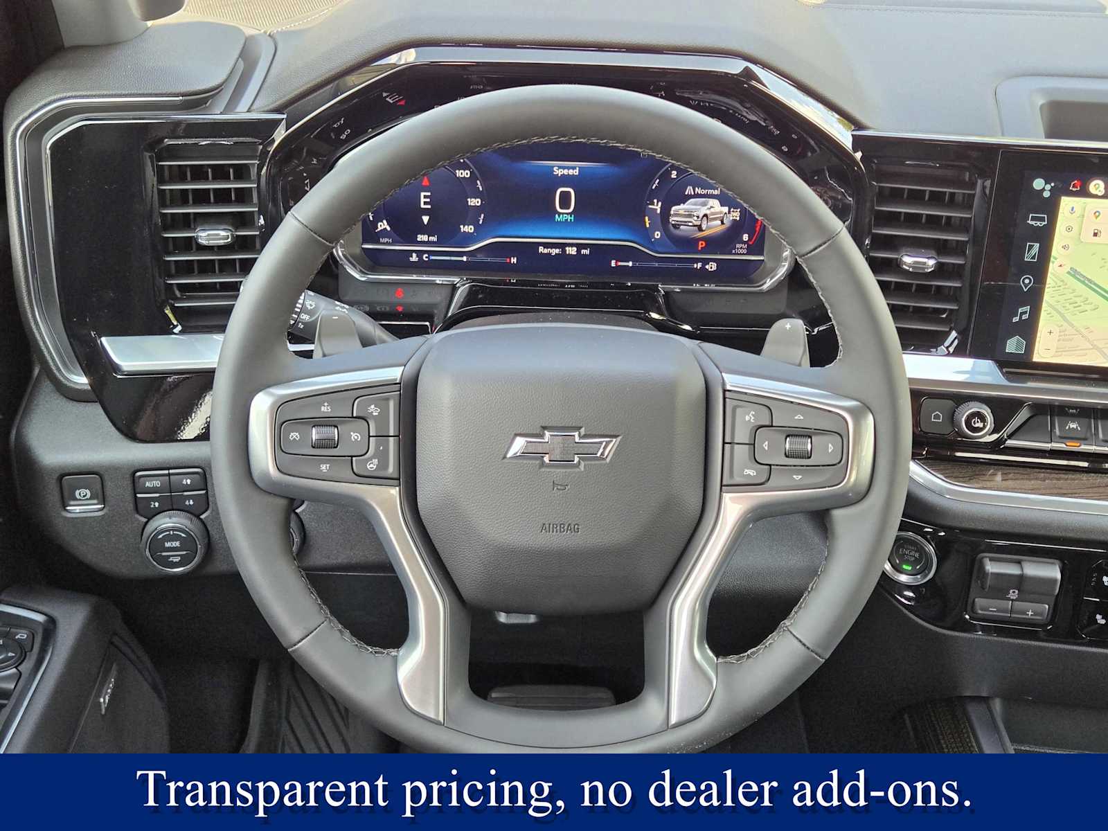 2025 Chevrolet Silverado 1500 RST photo 18