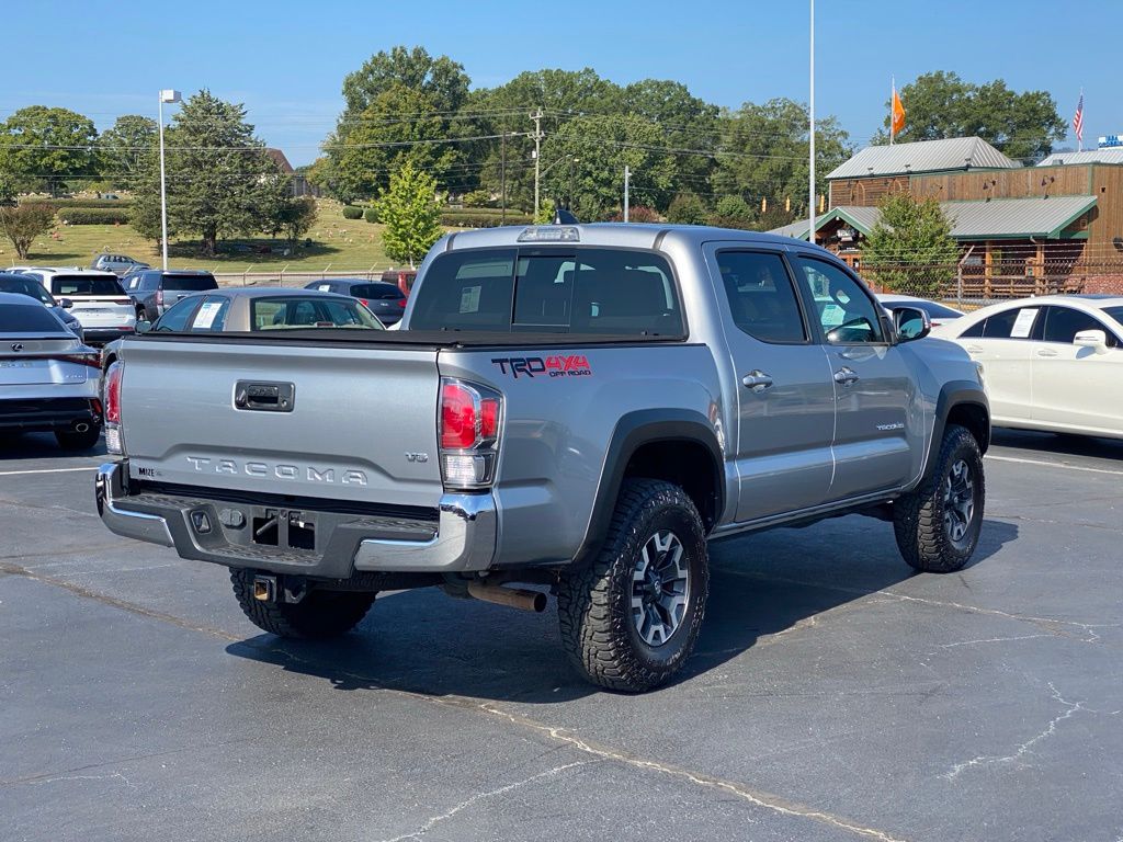 2020 Toyota Tacoma SR5 photo 4