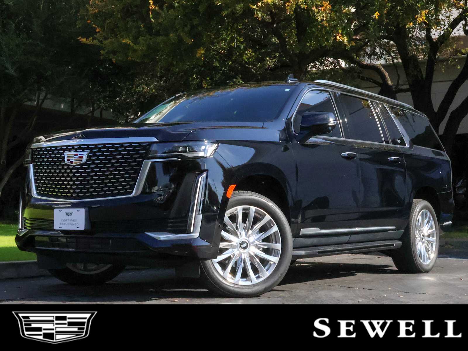 2023 Cadillac Escalade ESV Premium Luxury's photo