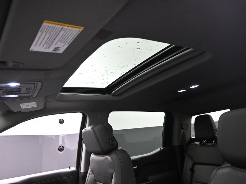 2020 Chevrolet Silverado 1500 LT Trail Boss photo 14