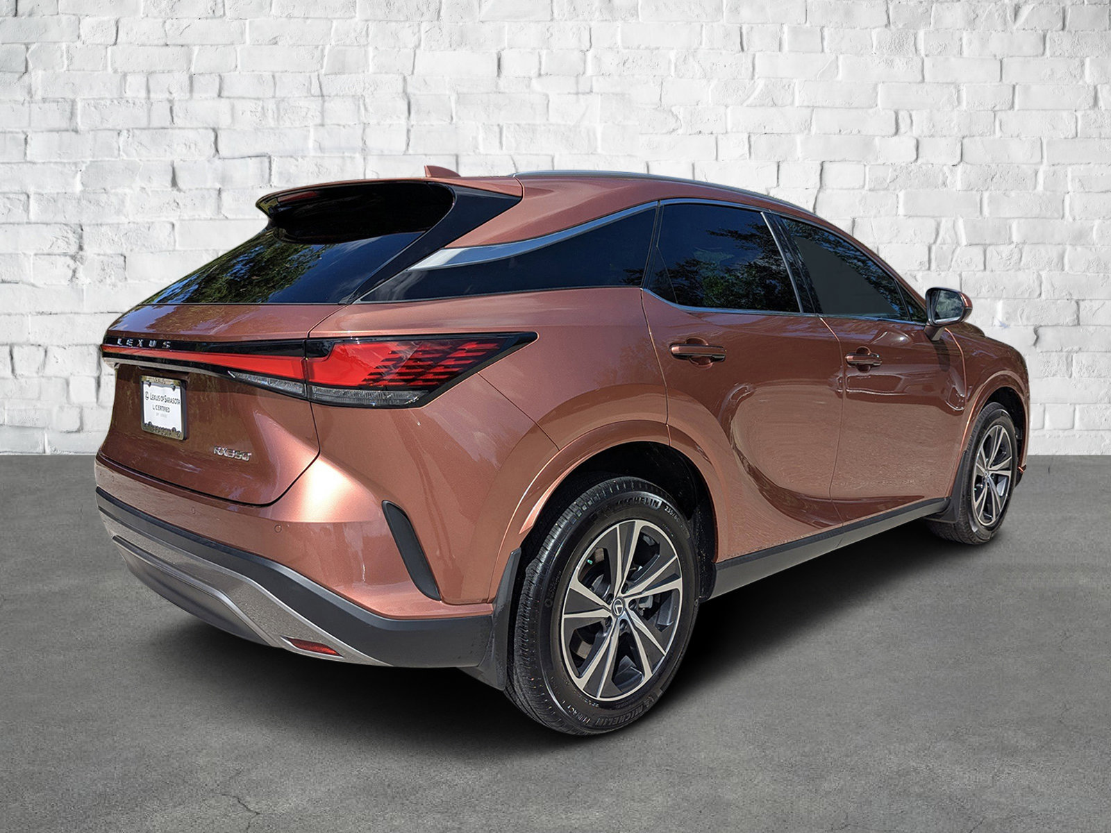 2024 Lexus RX 350 photo 4
