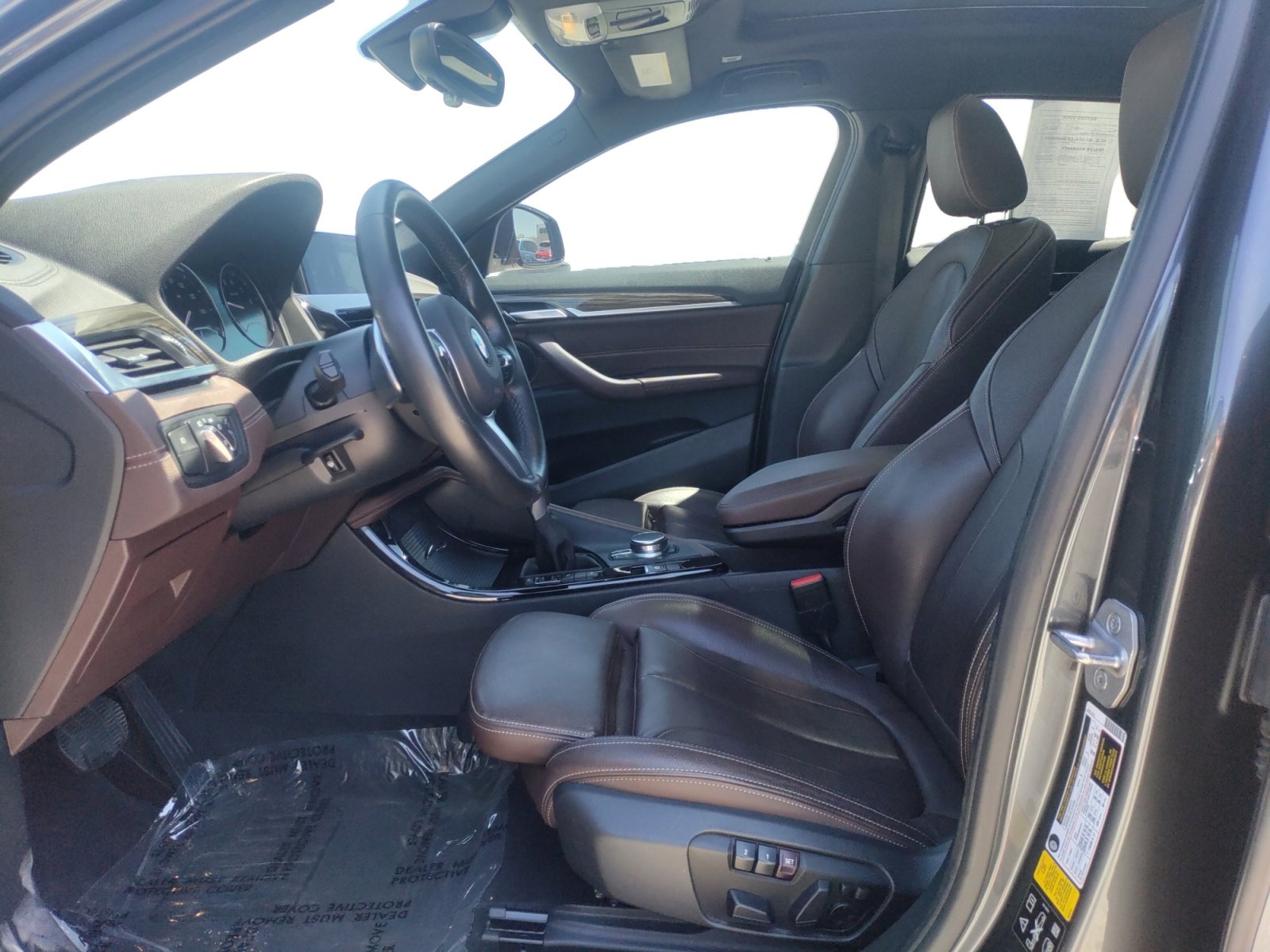 Certified 2018 BMW X2 28i with VIN WBXYJ5C34JEF72427 for sale in La Vista, NE