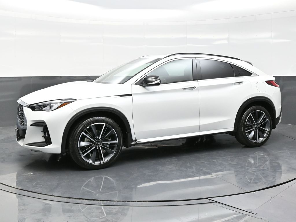 2025 Infiniti QX55 Luxe photo 3