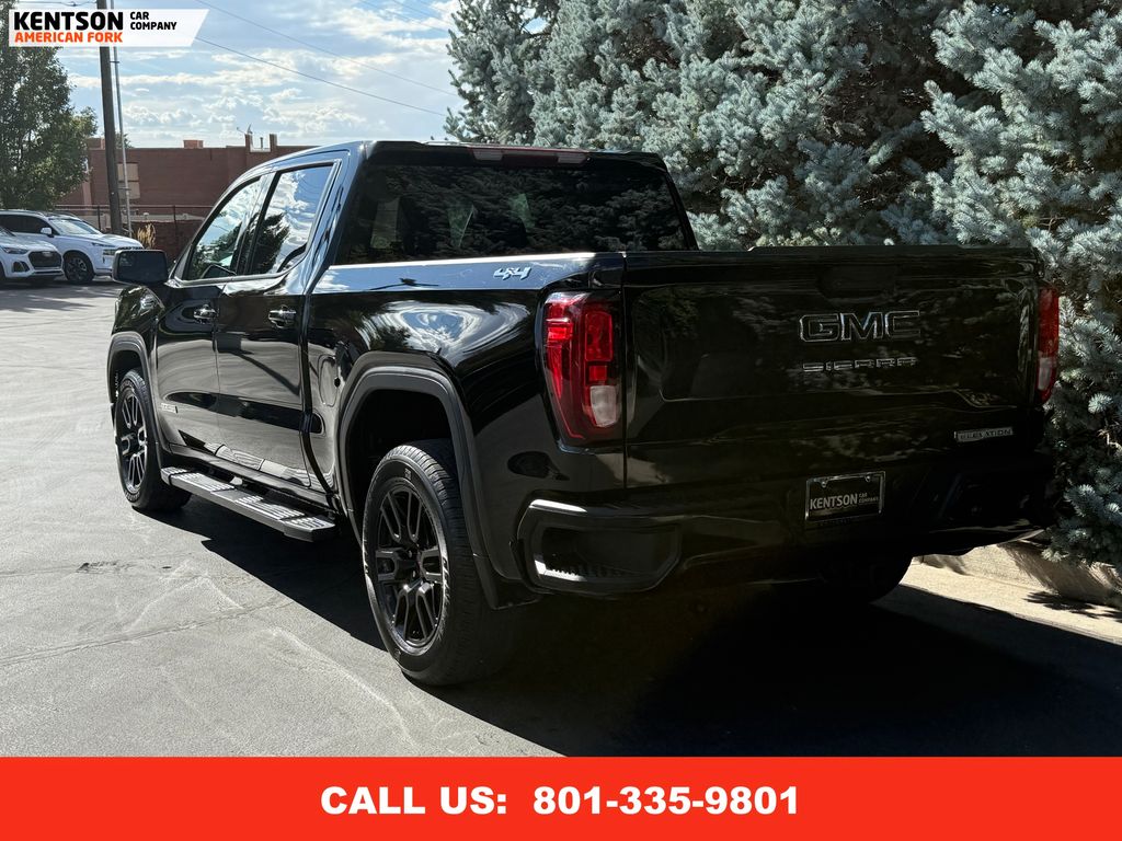 2022 Gmc Sierra 1500 Elevation photo 3