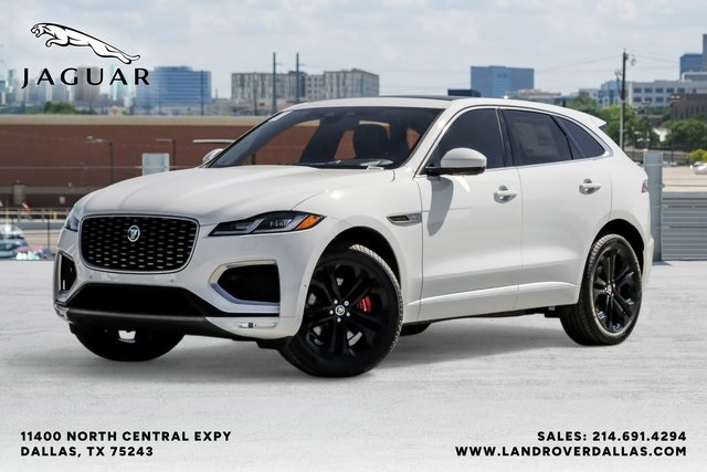 2026 Jaguar F-Pace R-Dynamic S's photo