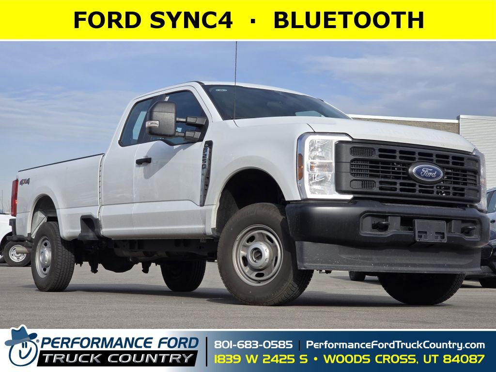 2026 Ford F-250 Super Duty XL's photo