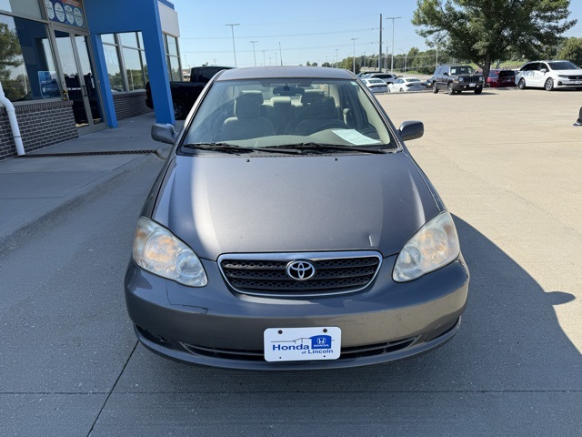 Used 2008 Toyota Corolla LE with VIN 1NXBR32E08Z945099 for sale in Lincoln, NE