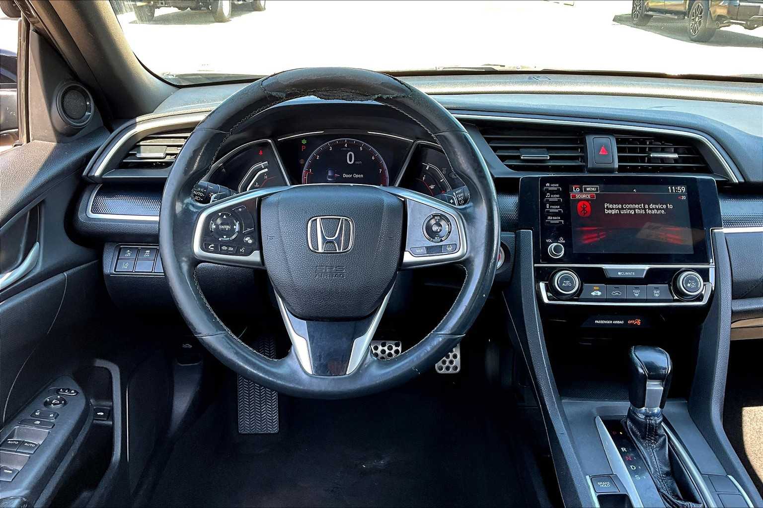 2020 Honda Civic Sport photo 5