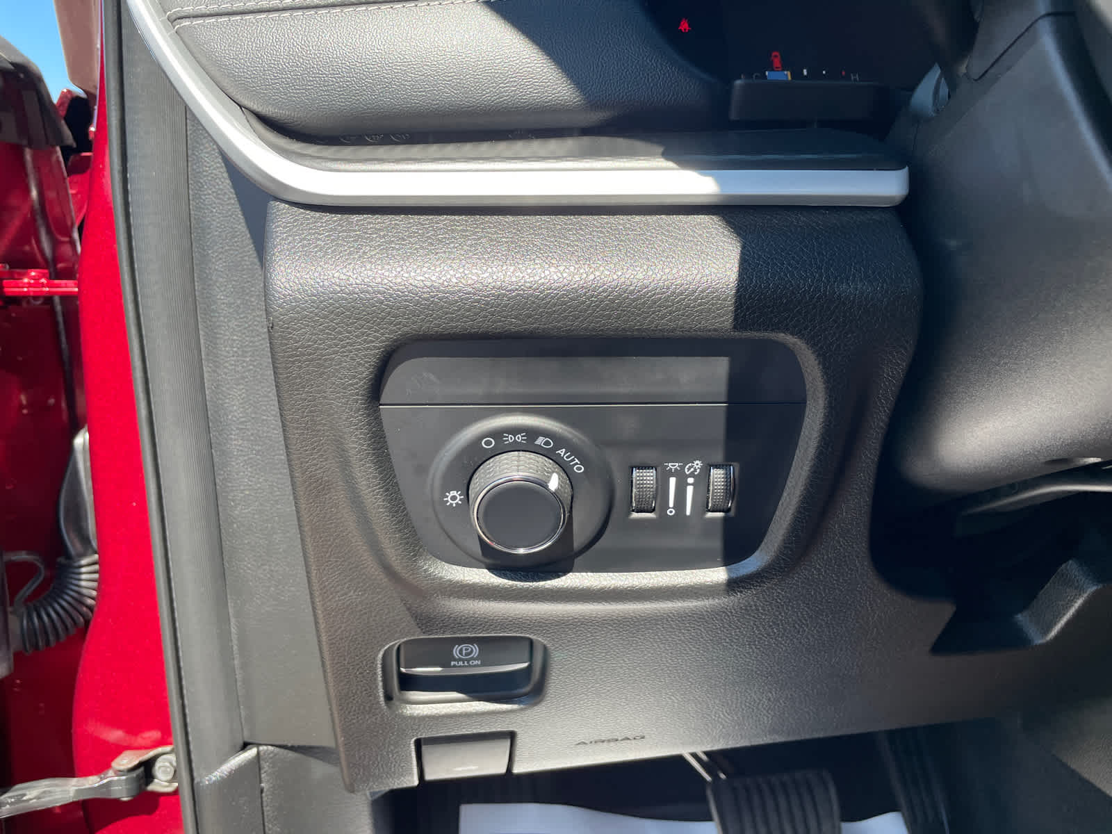 2023 Jeep Grand Cherokee Altitude photo 20