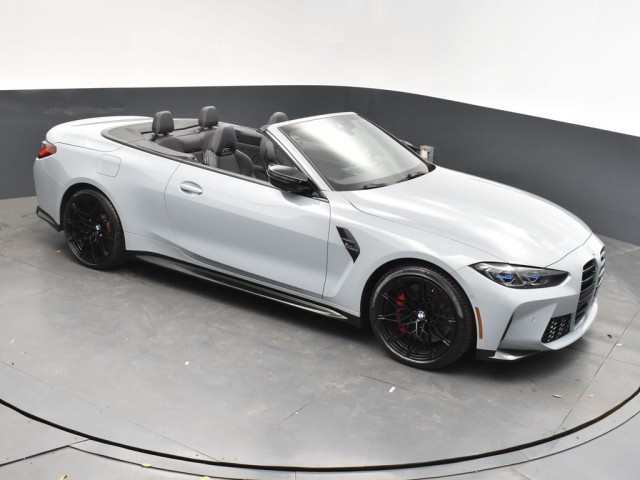 Pre-Owned 2024 BMW M4 Competition 2D Convertible in Jackson #B11581B ...