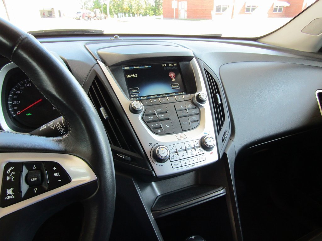 2016 Chevrolet Equinox LTZ photo 18