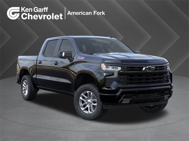 2025 Chevrolet Silverado 1500 RST's photo