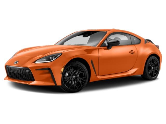 2023 Toyota GR86 10th Anniversary Edition's photo