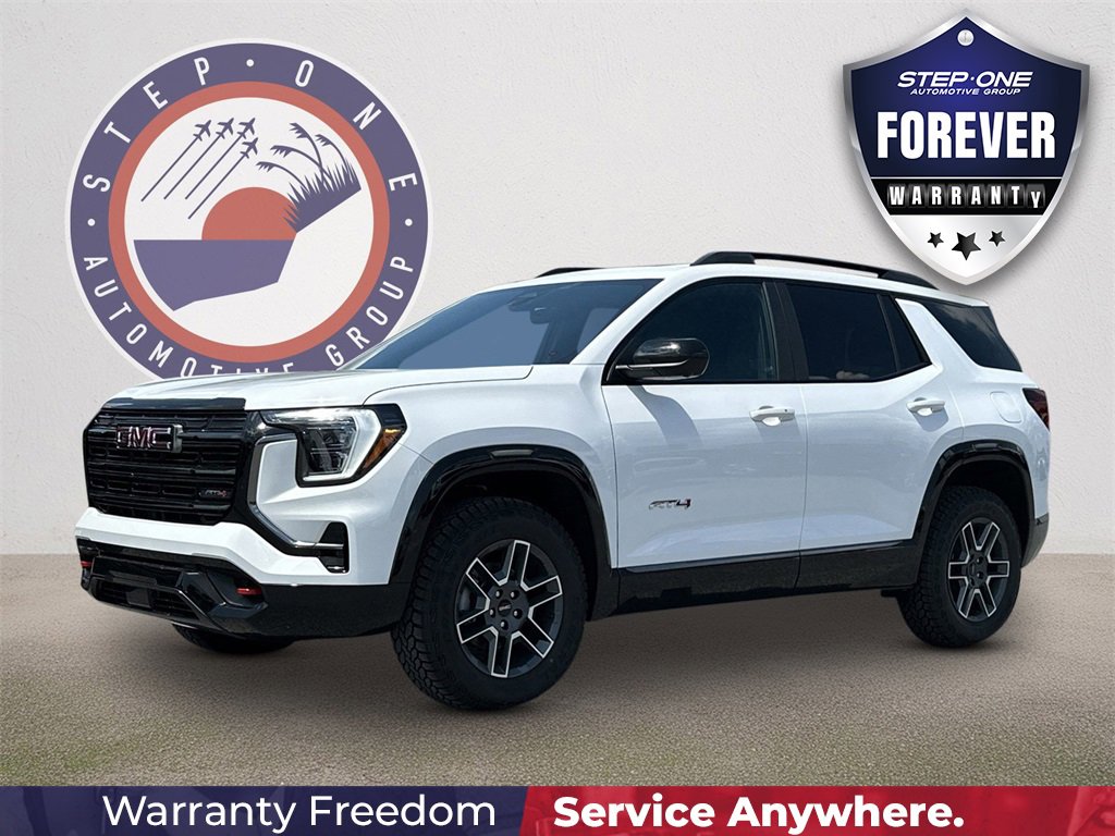 2026 GMC Terrain AT4's photo