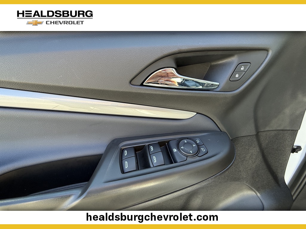 2022 Chevrolet Bolt EUV Premier photo 6