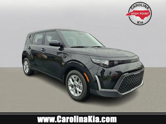 2025 Kia Soul S's photo