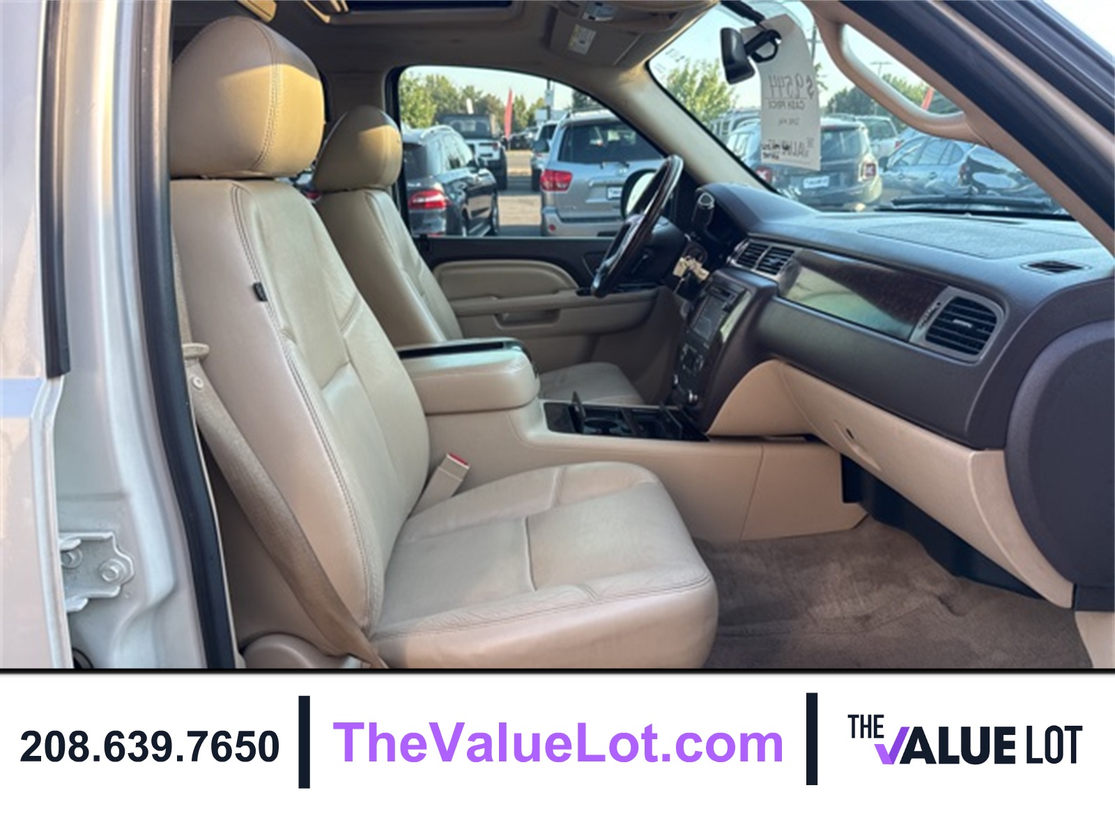 2012 Gmc Yukon XL Denali photo 14