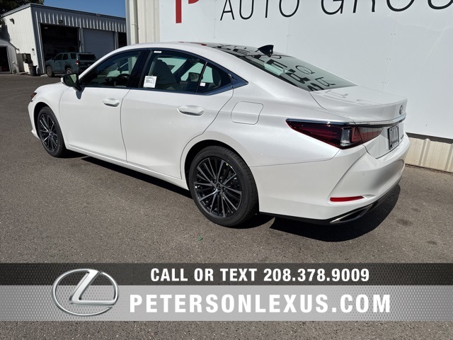 2025 Lexus ES 350 photo 5