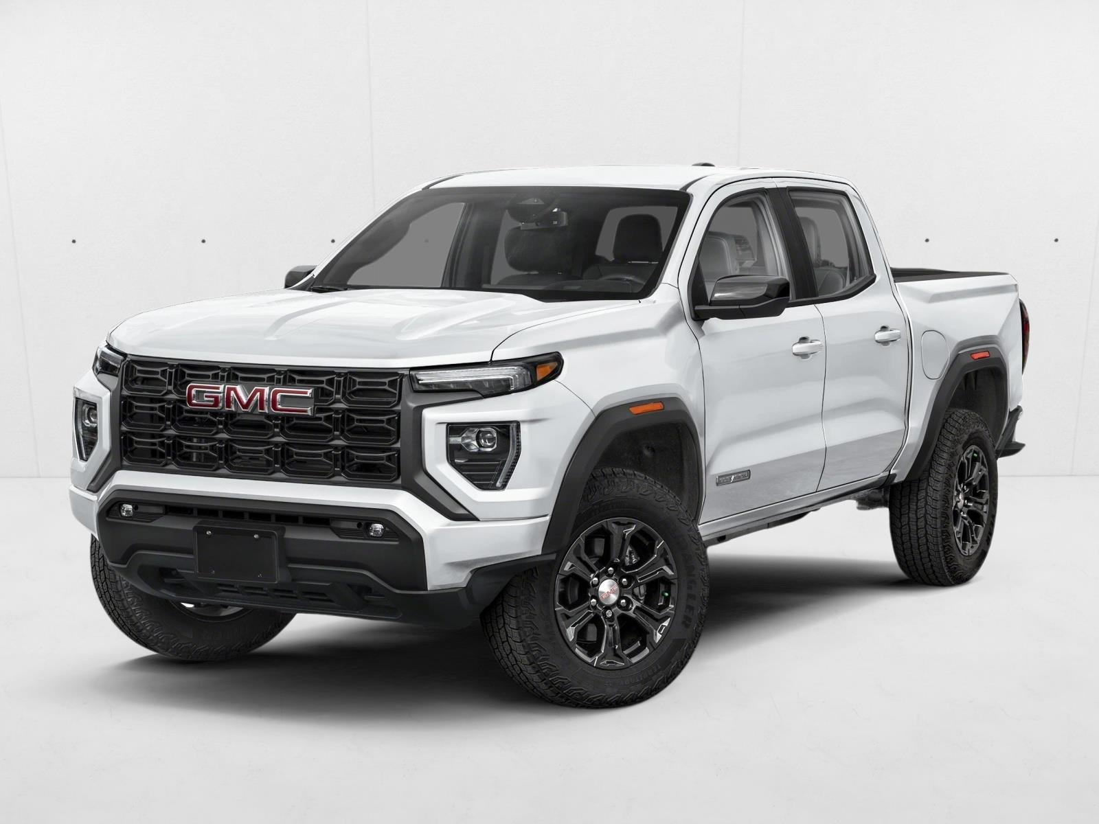 2025 GMC Canyon Elevation's photo