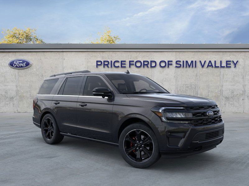 2024 Ford Expedition Limited photo 3