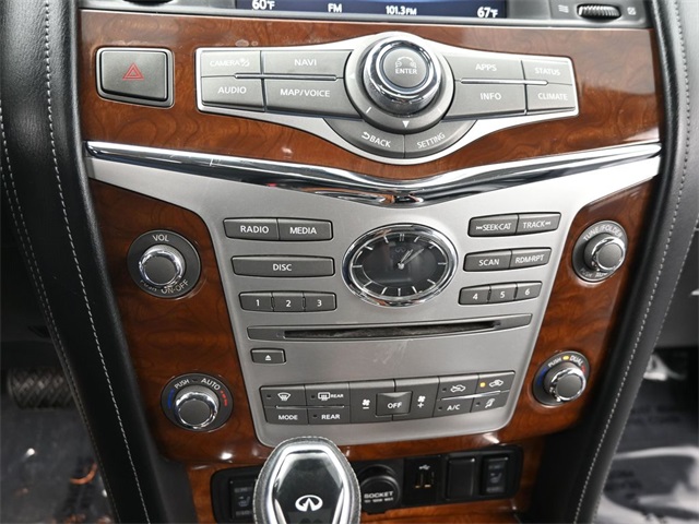 2019 Infiniti QX80 Luxe photo 10