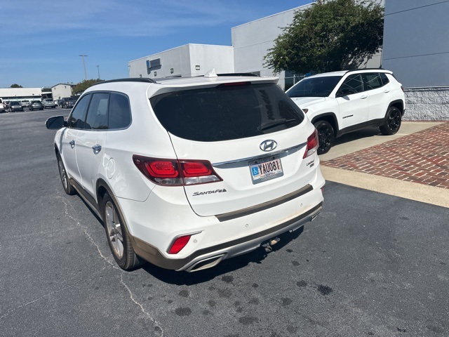 2017 Hyundai Santa Fe Limited Ultimate photo 3