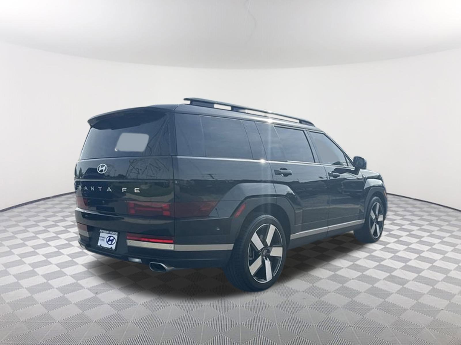 2024 Hyundai Santa Fe Limited photo 3
