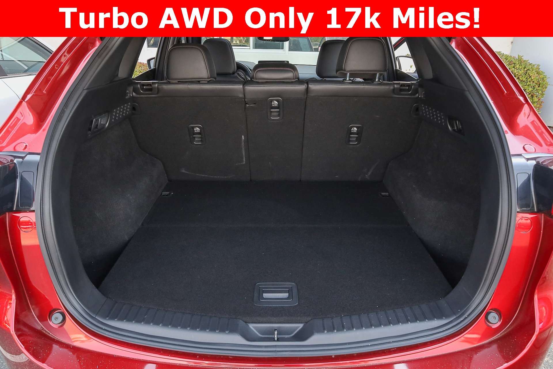 2023 Mazda CX-5 2.5 Turbo photo 23