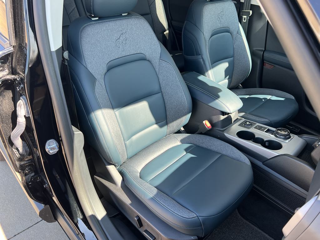 2024 Ford Bronco Sport Outer Banks photo 31