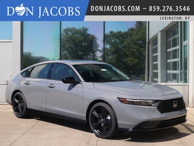 2025 Honda Accord Hybrid Sport-L's photo