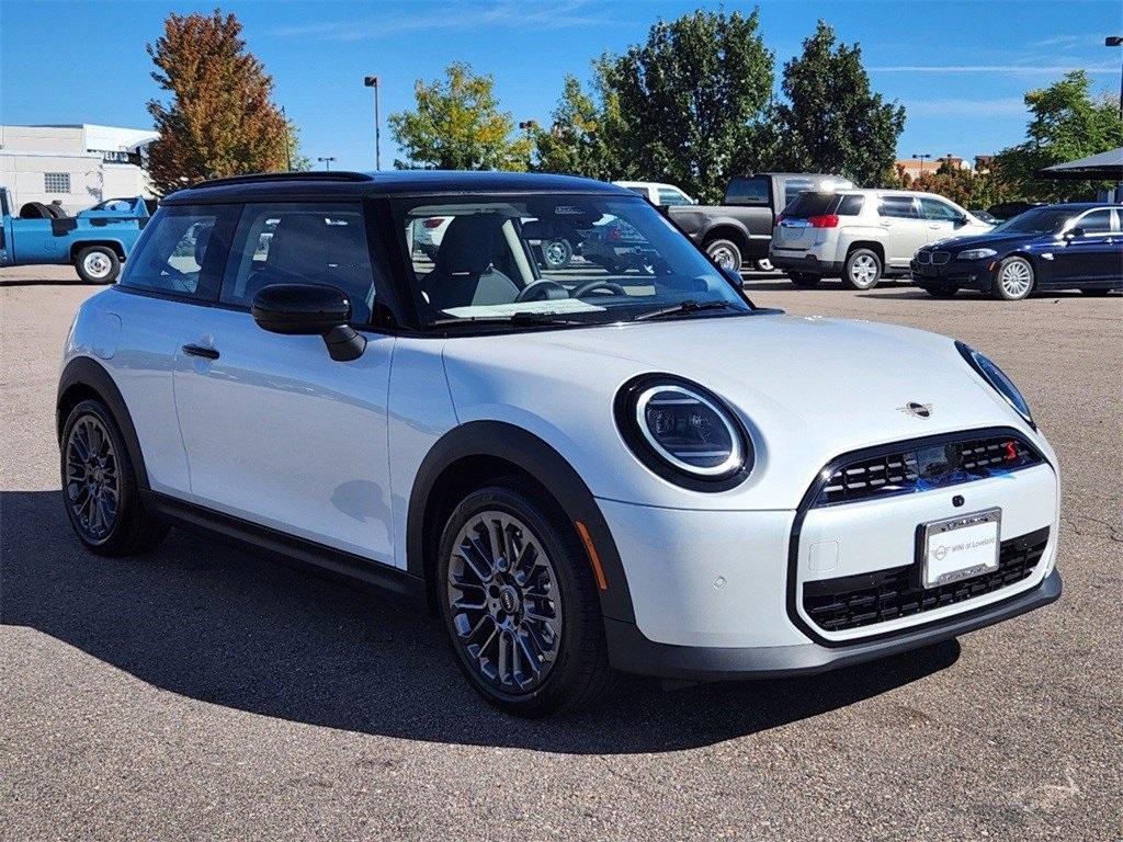2025 Mini Cooper 2 Door Hardtop S photo 9