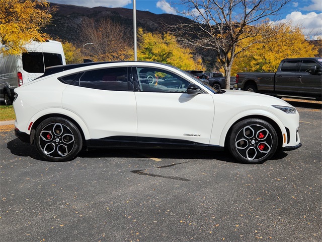 Certified 2021 Ford Mustang Mach-E GT AWD with VIN 3FMTK4SE5MME00688 for sale in Glenwood Springs, CO