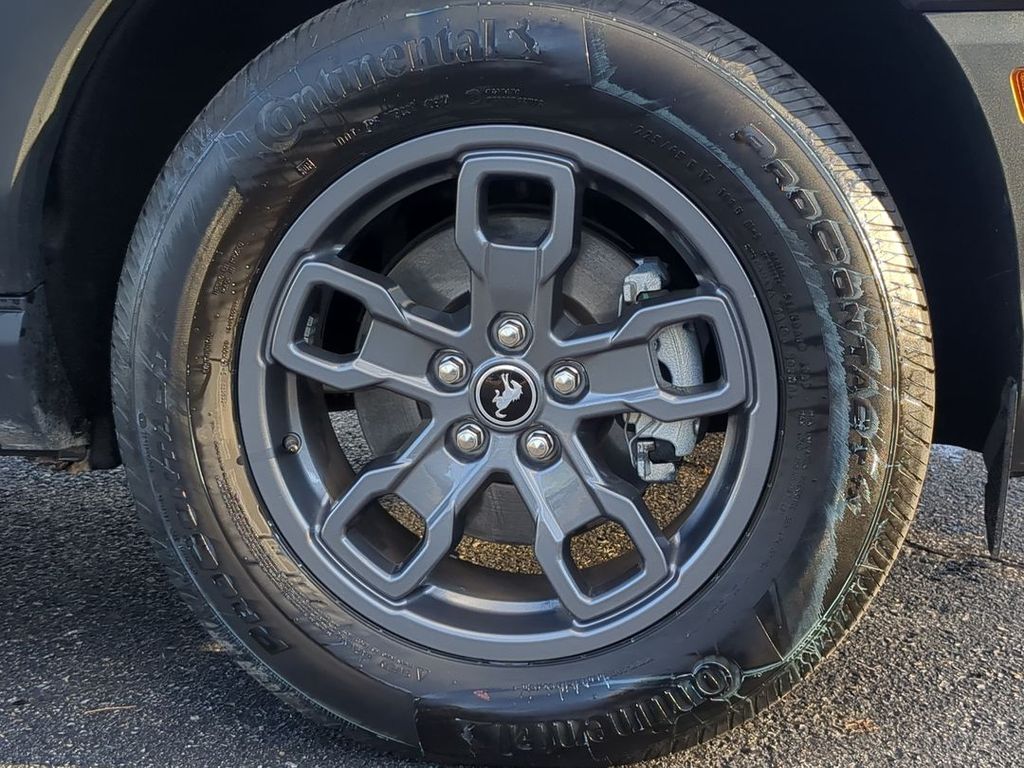 2024 Ford Bronco Sport Big Bend photo 2