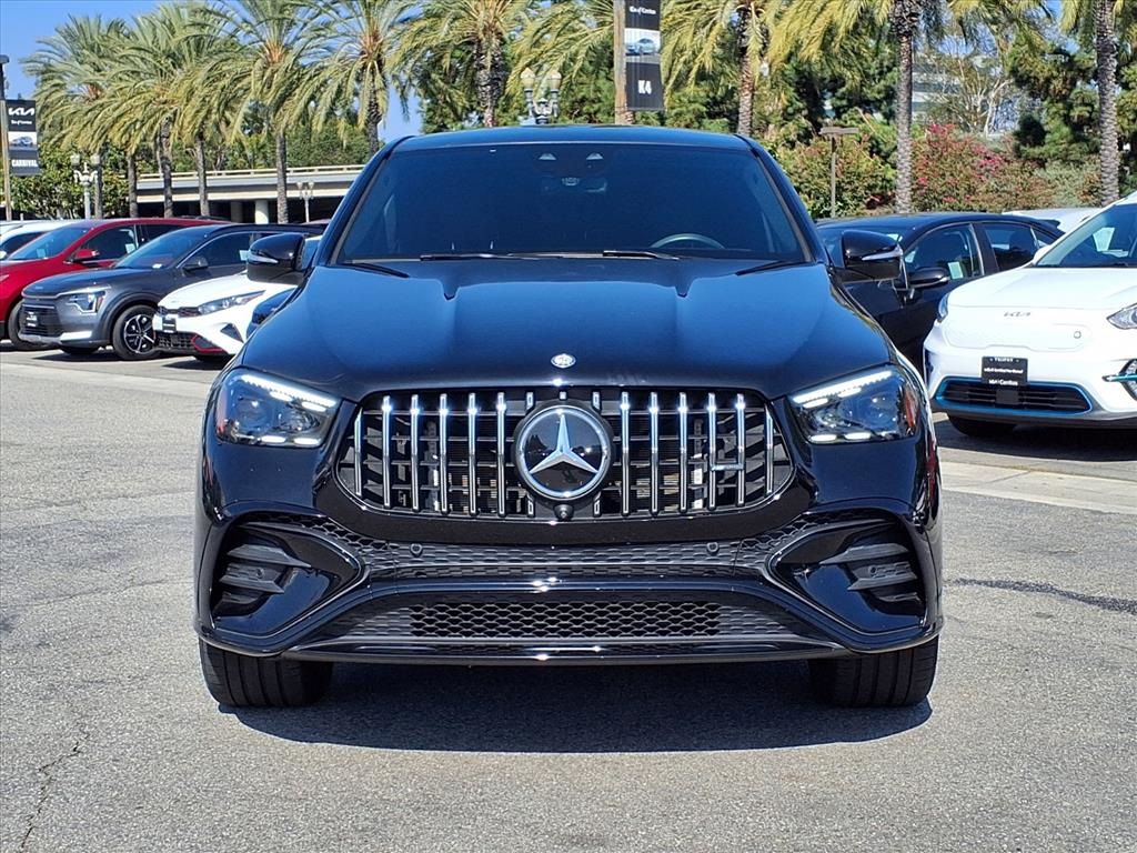 2024 Mercedes Benz GLE 53 AMG 4MATIC Coupe photo 8