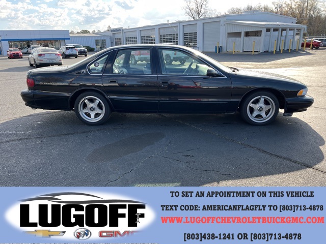 1996 Chevrolet Caprice SS photo 2