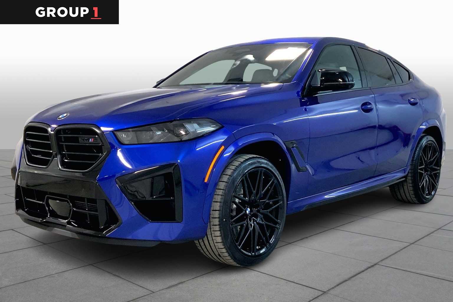 2026 BMW X6 M X6 M's photo