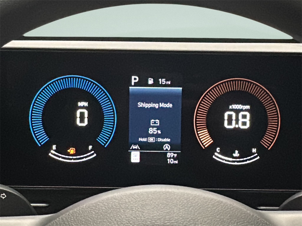2026 Hyundai Kona SE photo 14