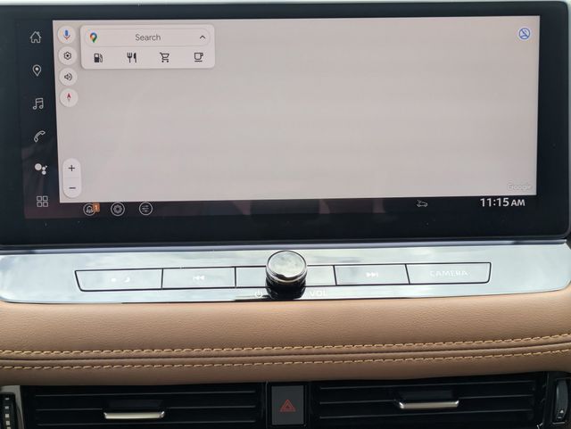 2025 Nissan Rogue Platinum photo 20