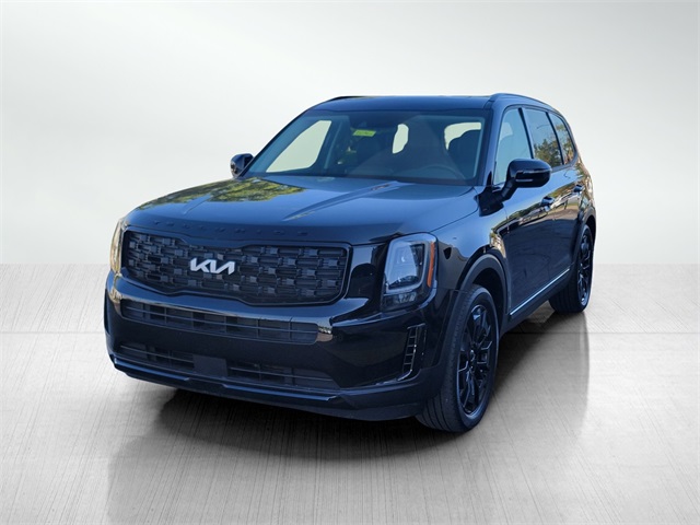 2022 Kia Telluride EX photo 7