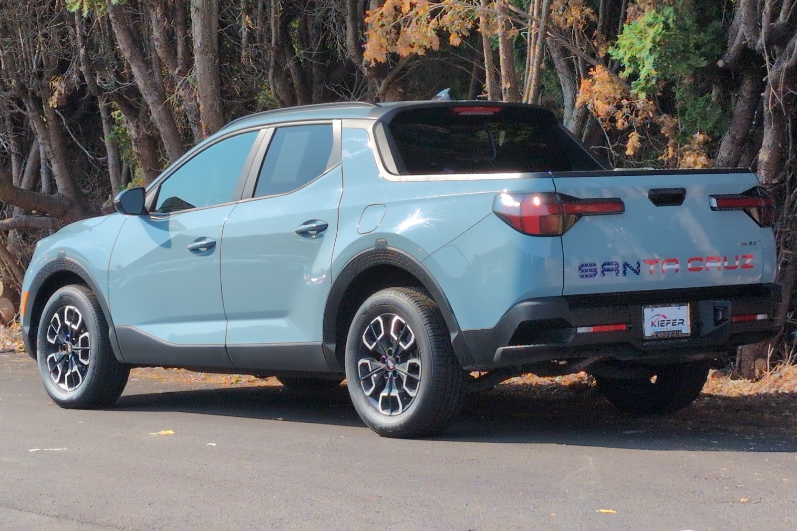 2022 Hyundai Santa Cruz SEL Premium photo 2