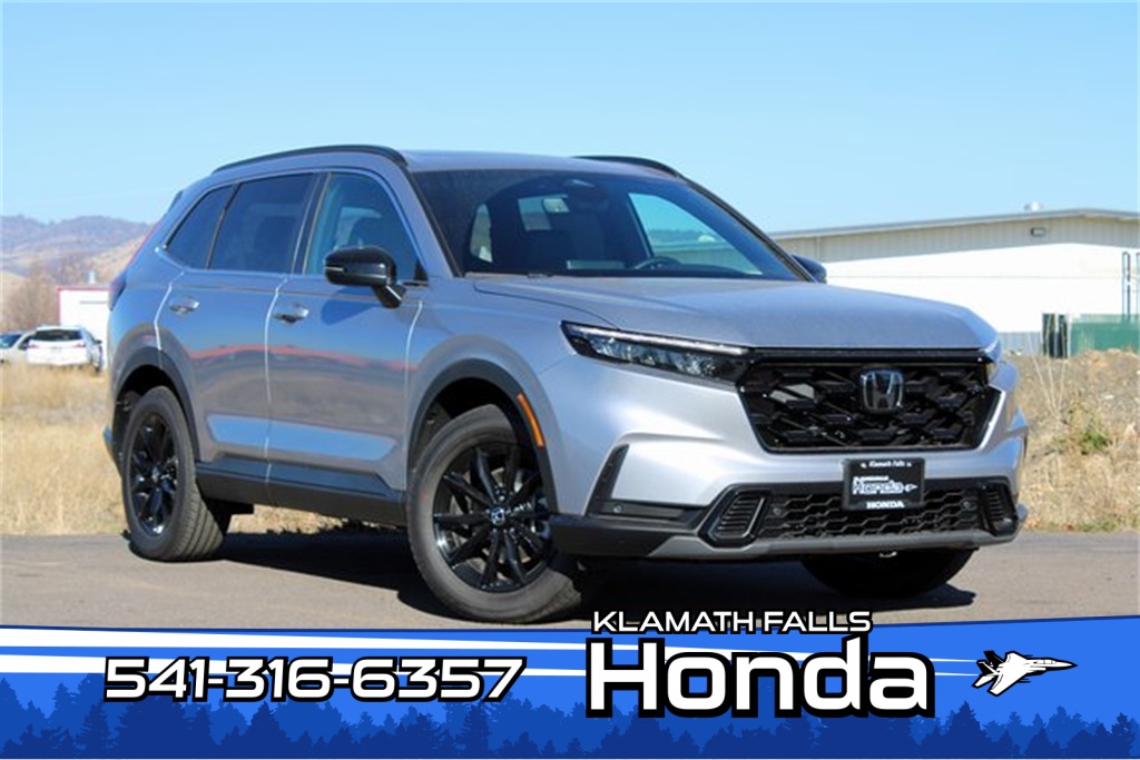 2026 Honda CR-V Sport-L's photo