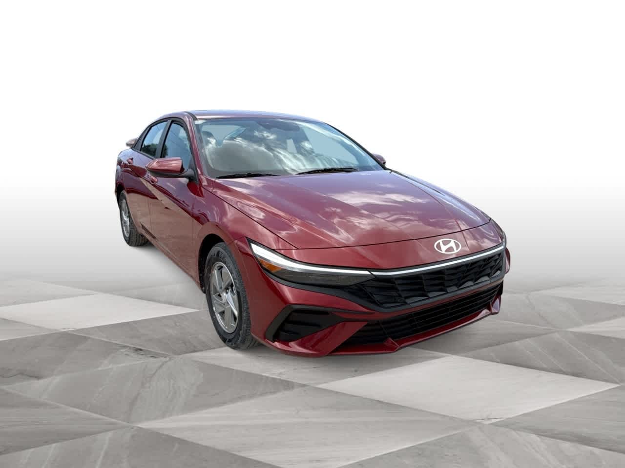 2025 Hyundai Elantra SE photo 2