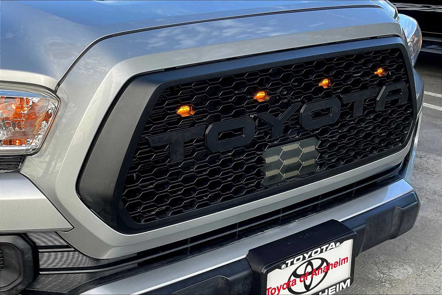 2019 Toyota Tacoma SR 4x4 Double Cab V6 photo 27