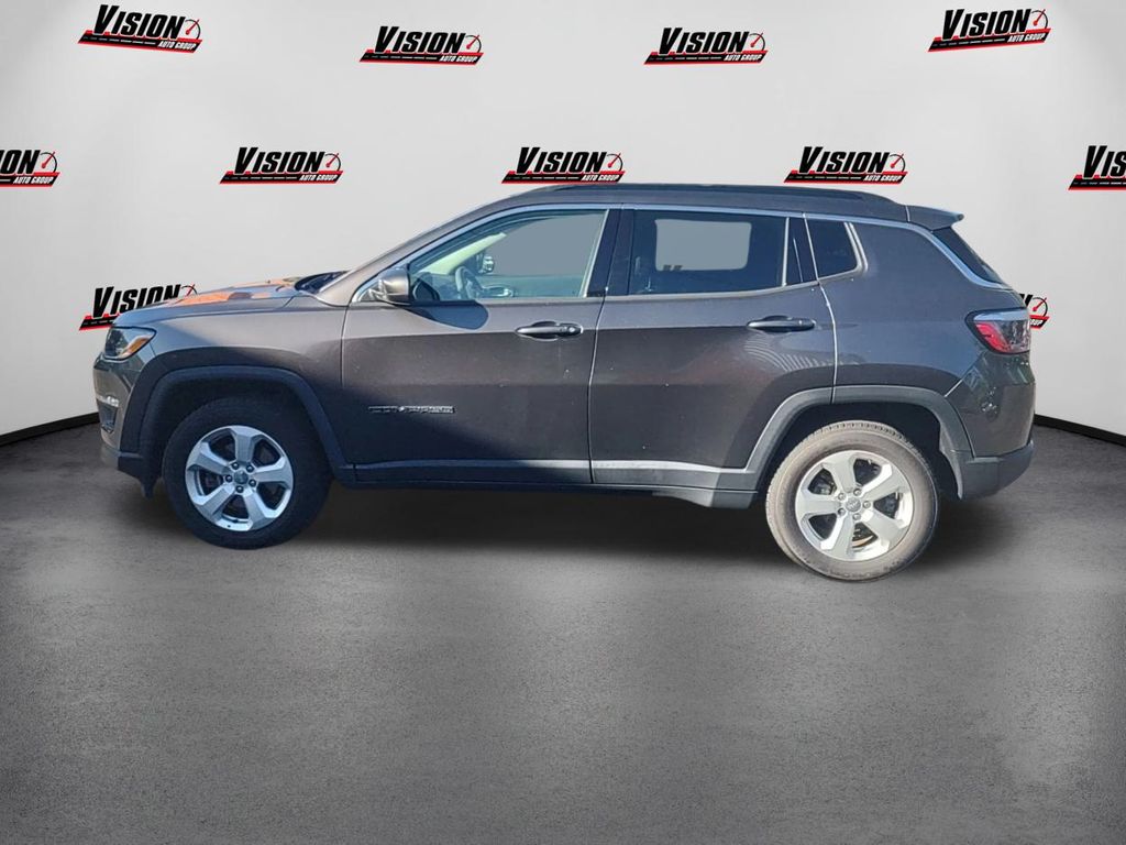 2018 Jeep Compass Latitude photo 7